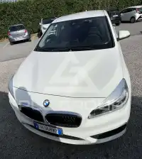 2017 BMW 216