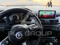 2017 BMW 216