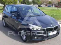 2017 BMW 216