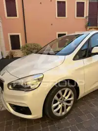 2017 BMW 216
