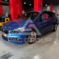 2017 BMW 216