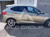 2017 BMW 216