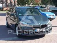 2017 BMW 216