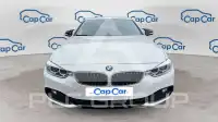 2017 BMW 418