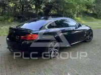 2017 BMW 418