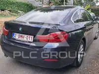 2017 BMW 418