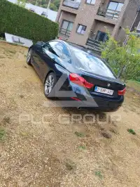 2017 BMW 418