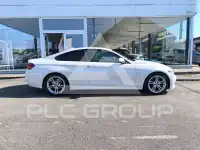 2017 BMW 418