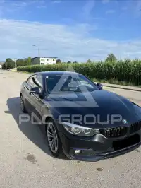 2017 BMW 418
