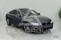 2017 BMW 418
