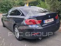 2017 BMW 418