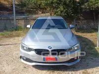 2017 BMW 418
