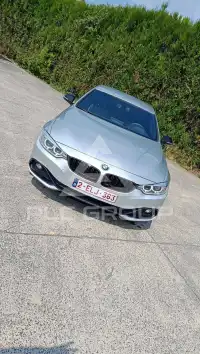 2017 BMW 418