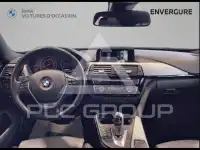 2017 BMW 418