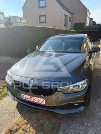 2017 BMW 418