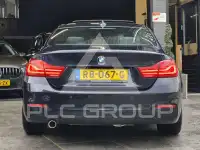 2017 BMW 418