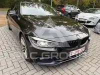 2017 BMW 418