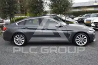 2017 BMW 418