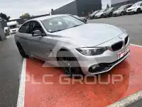 2017 BMW 418