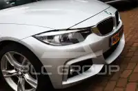 2017 BMW 418