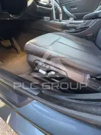 2017 BMW 418