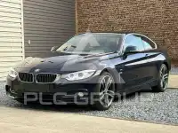 2017 BMW 418