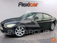 2017 BMW 418