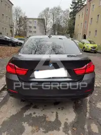2017 BMW 418
