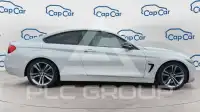 2017 BMW 418
