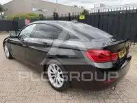2017 BMW 418