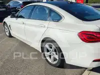 2017 BMW 418