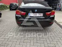 2017 BMW 418