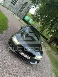 2017 BMW 418