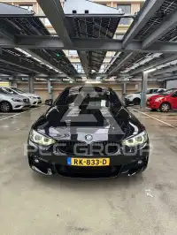 2017 BMW 418