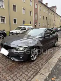 2017 BMW 418