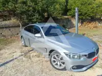 2017 BMW 418