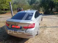 2017 BMW 418