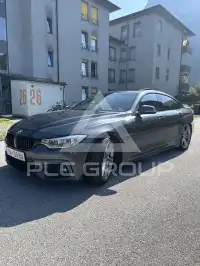 2017 BMW 418