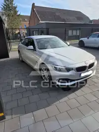 2017 BMW 418