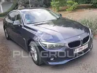 2017 BMW 418