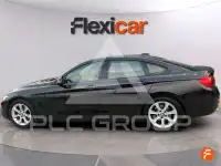 2017 BMW 418
