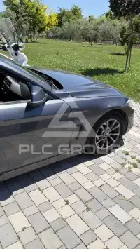 2017 BMW 418