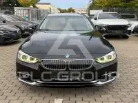2017 BMW 418
