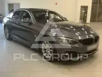2017 BMW 418