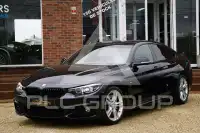2017 BMW 418