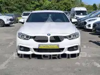 2017 BMW 418