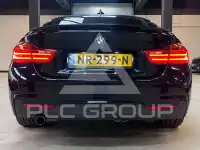 2017 BMW 418
