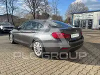 2017 BMW 418