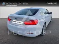 2017 BMW 418