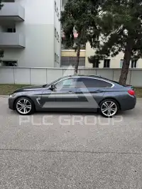 2017 BMW 418